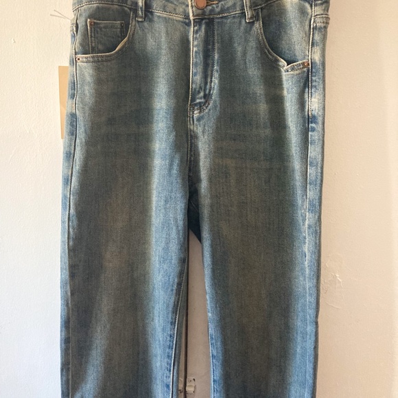 Morville Textiles Classic Straight Jeans - Picture 4 of 8